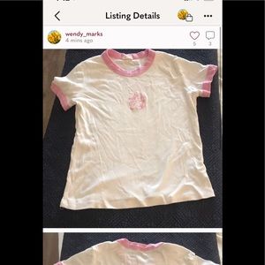 $20 PINK DEVIL TOP